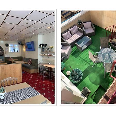 Bed and Breakfast The Arabella Blackpool Exteriér fotografie