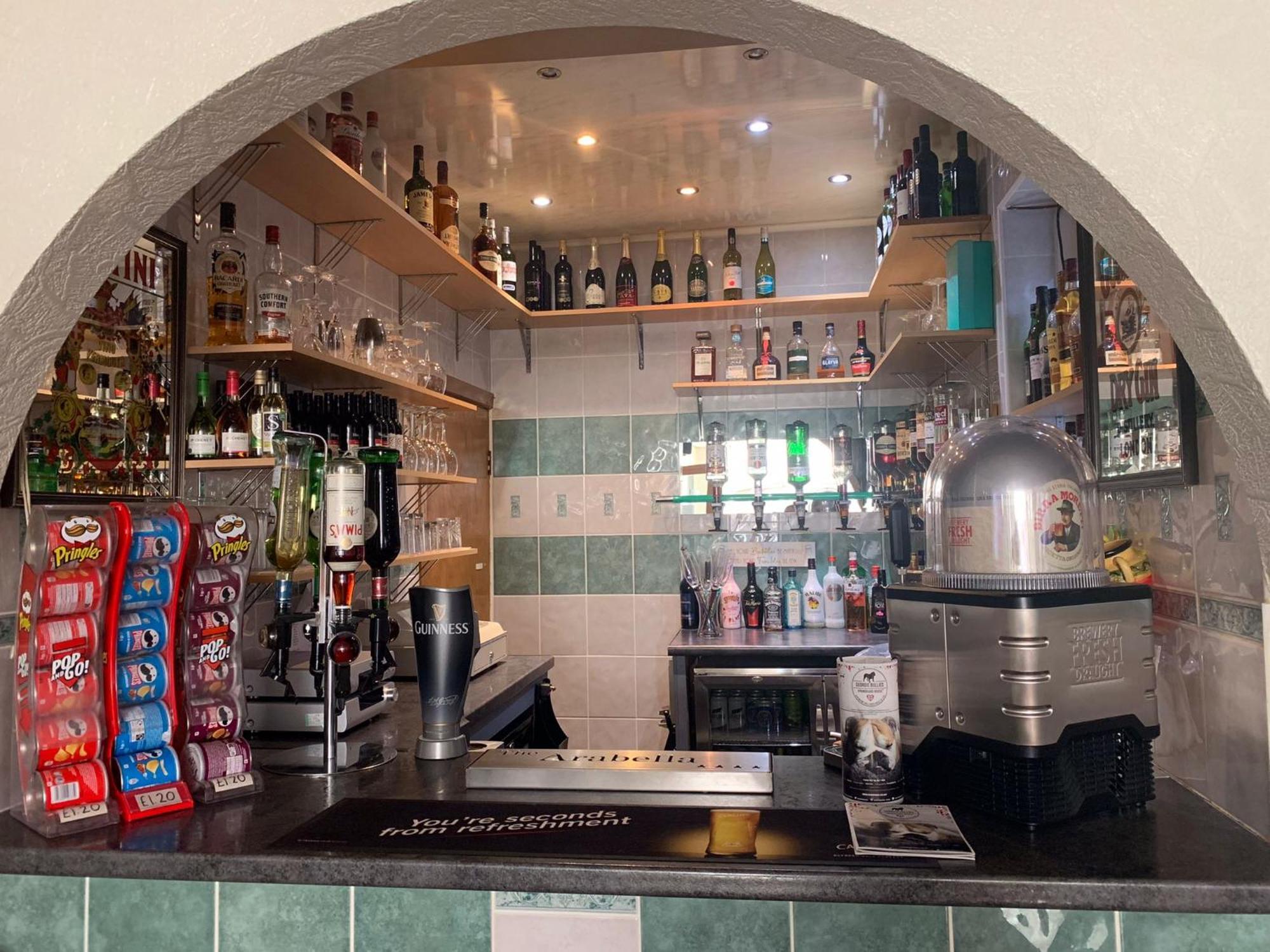 Bed and Breakfast The Arabella Blackpool Exteriér fotografie