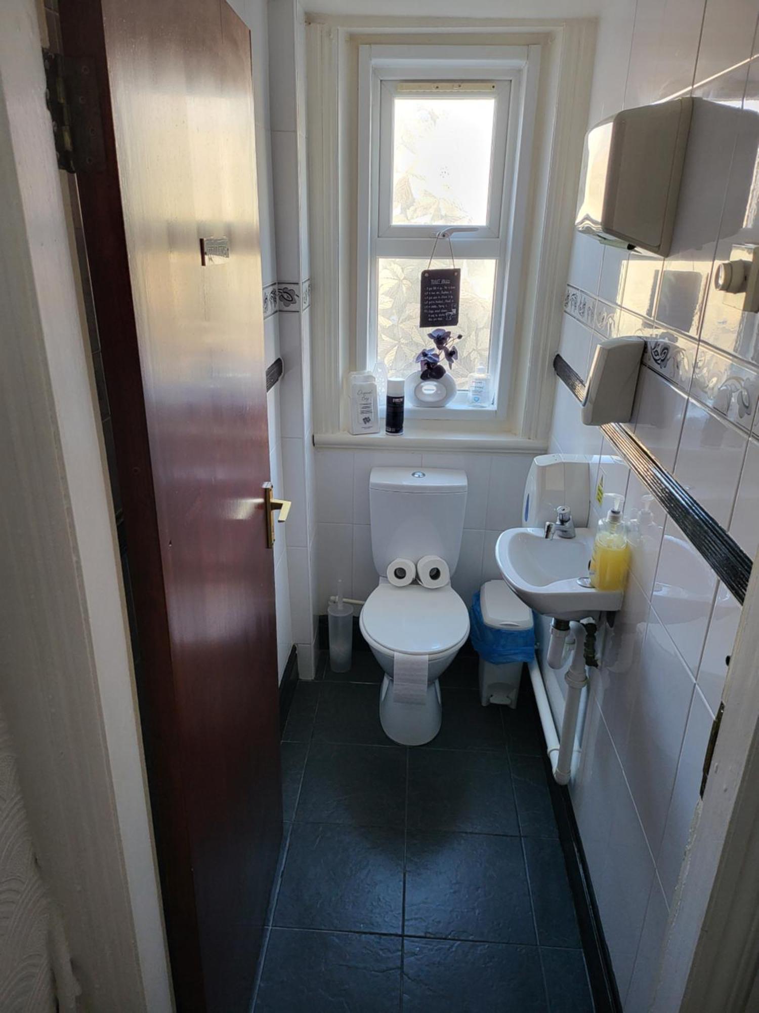 Bed and Breakfast The Arabella Blackpool Exteriér fotografie