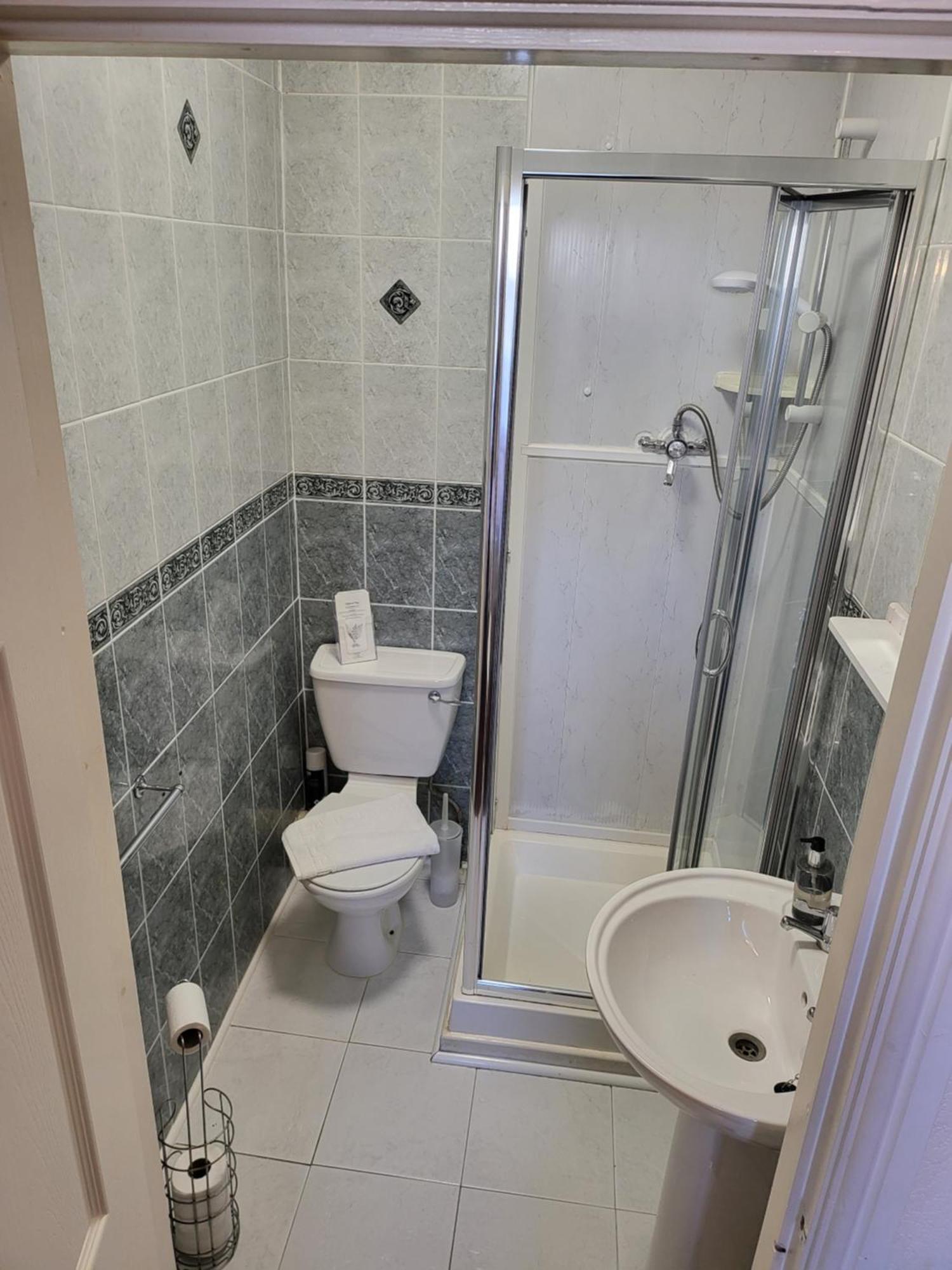 Bed and Breakfast The Arabella Blackpool Exteriér fotografie