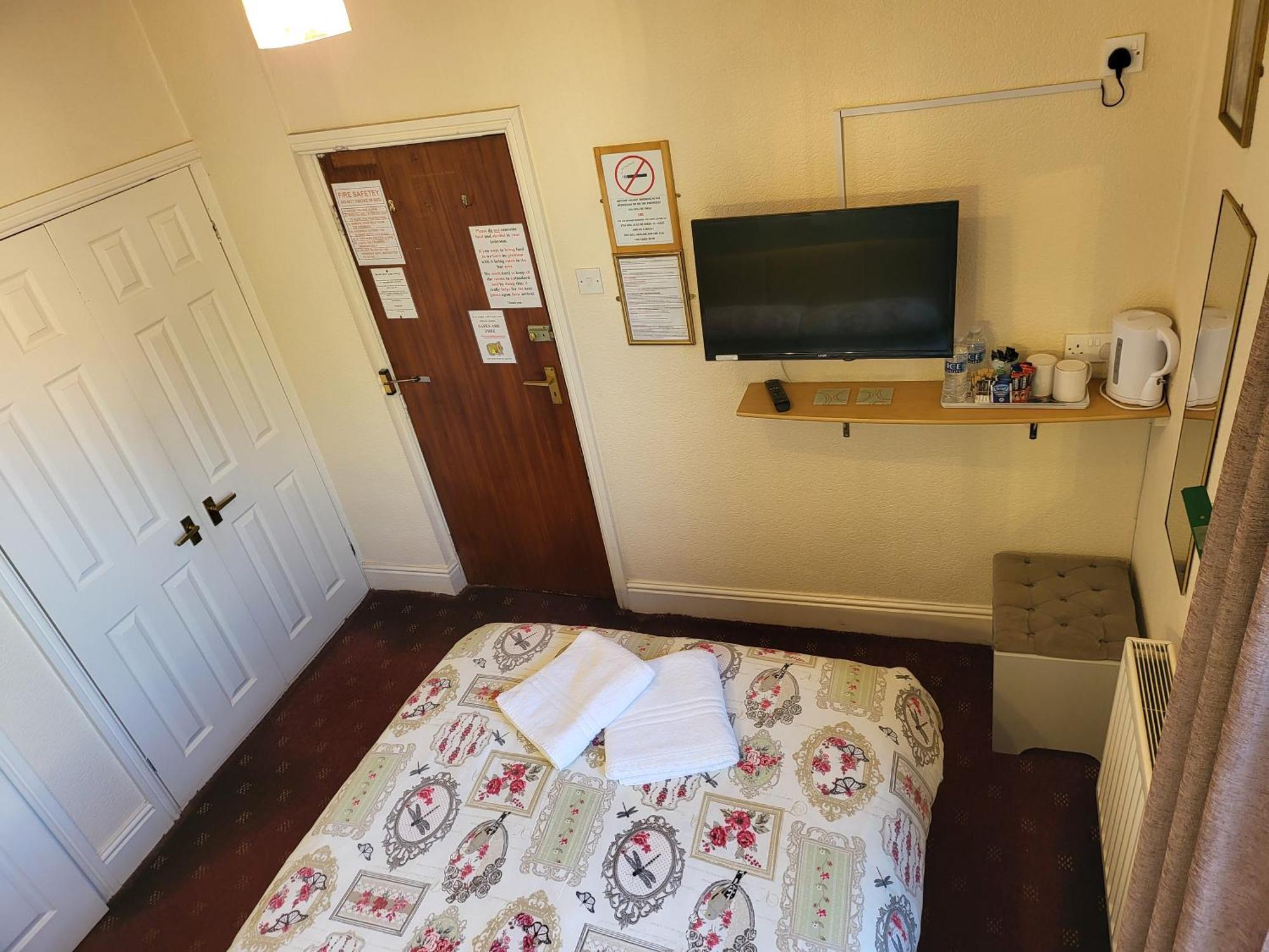 Bed and Breakfast The Arabella Blackpool Exteriér fotografie