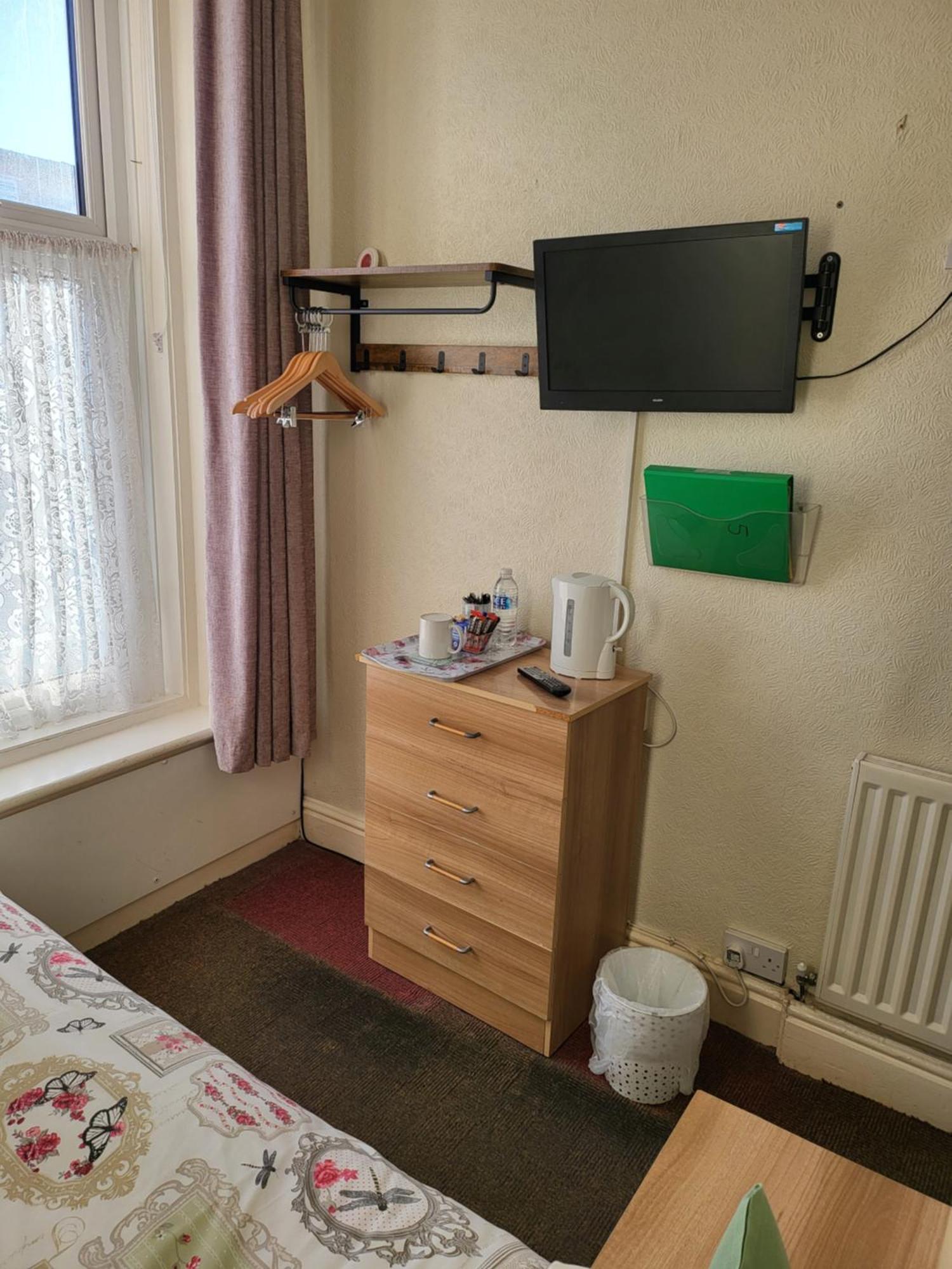 Bed and Breakfast The Arabella Blackpool Exteriér fotografie