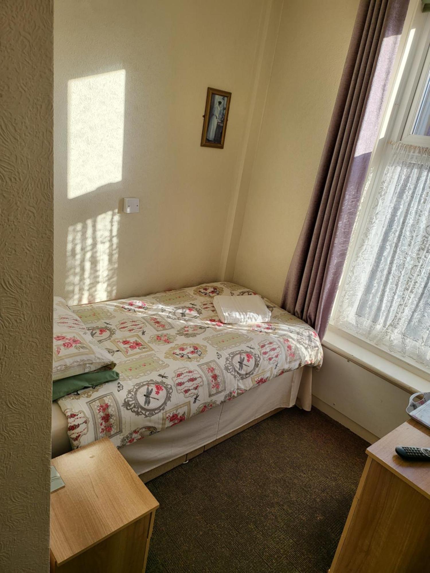 Bed and Breakfast The Arabella Blackpool Exteriér fotografie