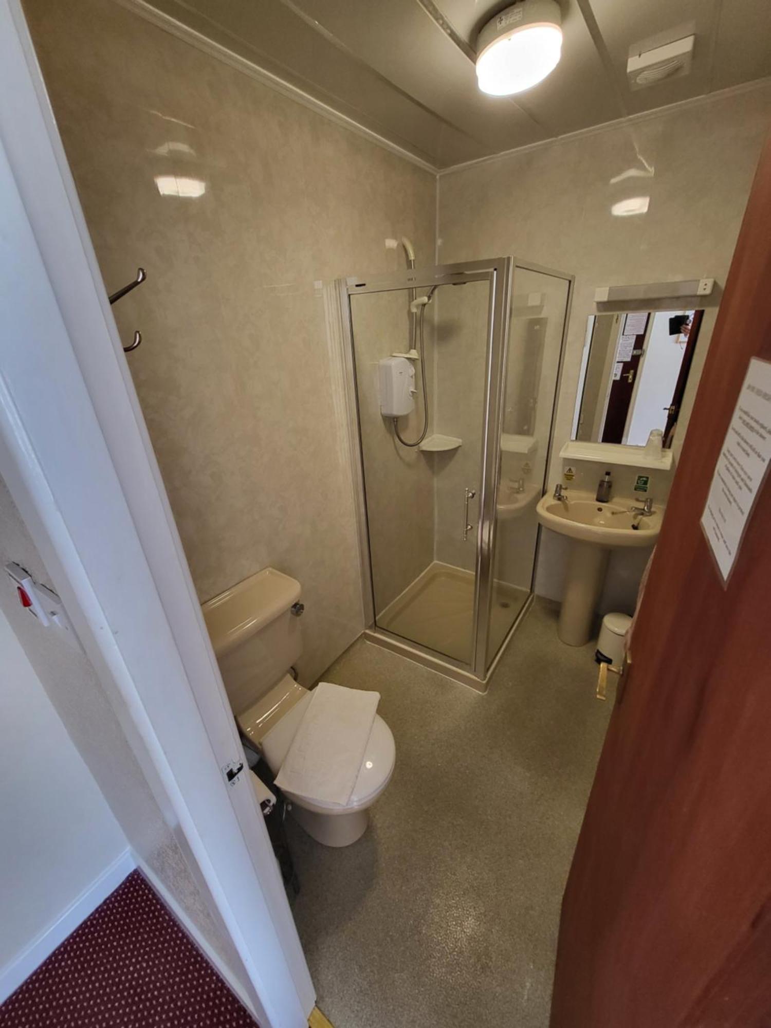 Bed and Breakfast The Arabella Blackpool Exteriér fotografie