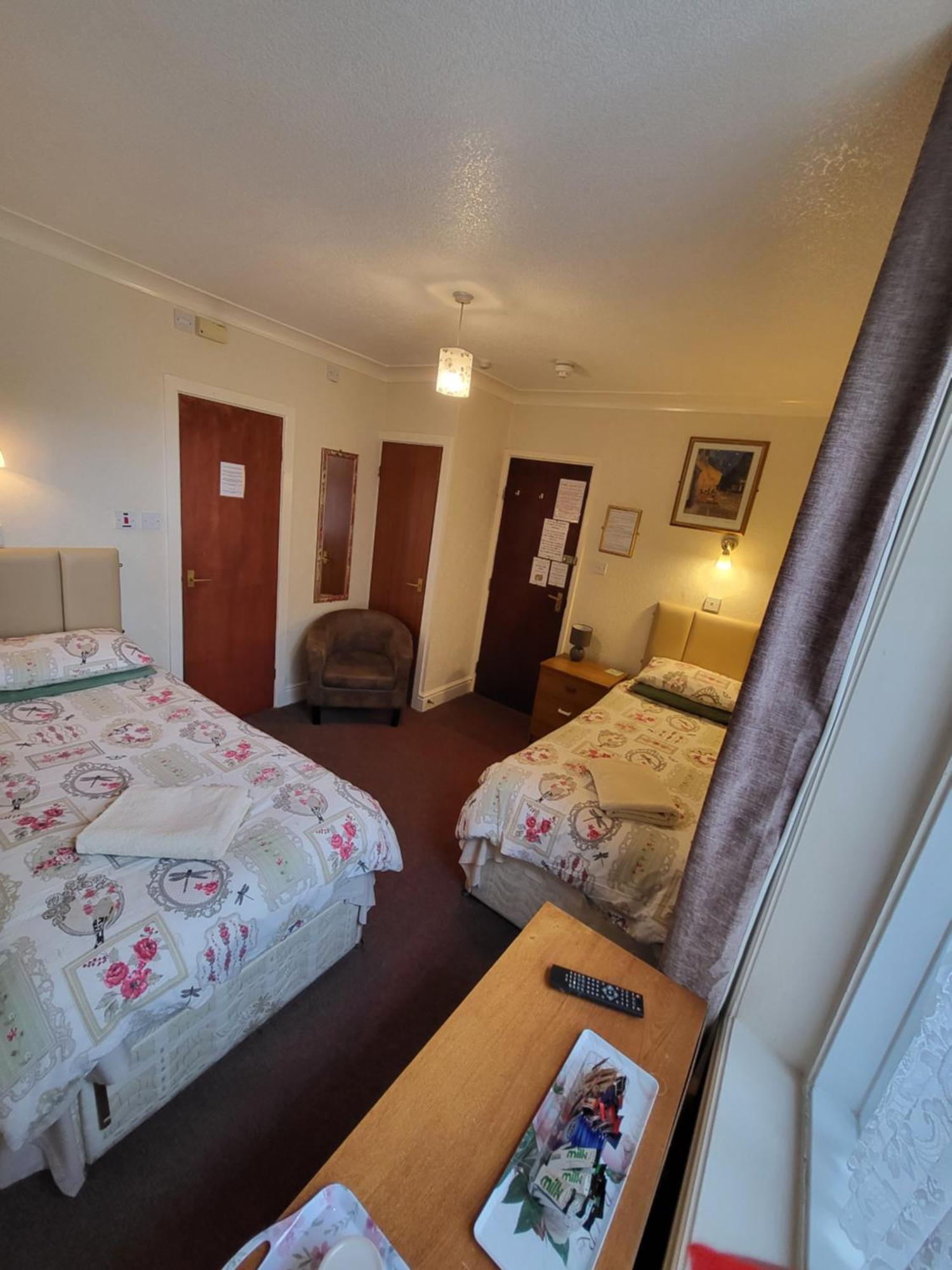 Bed and Breakfast The Arabella Blackpool Exteriér fotografie