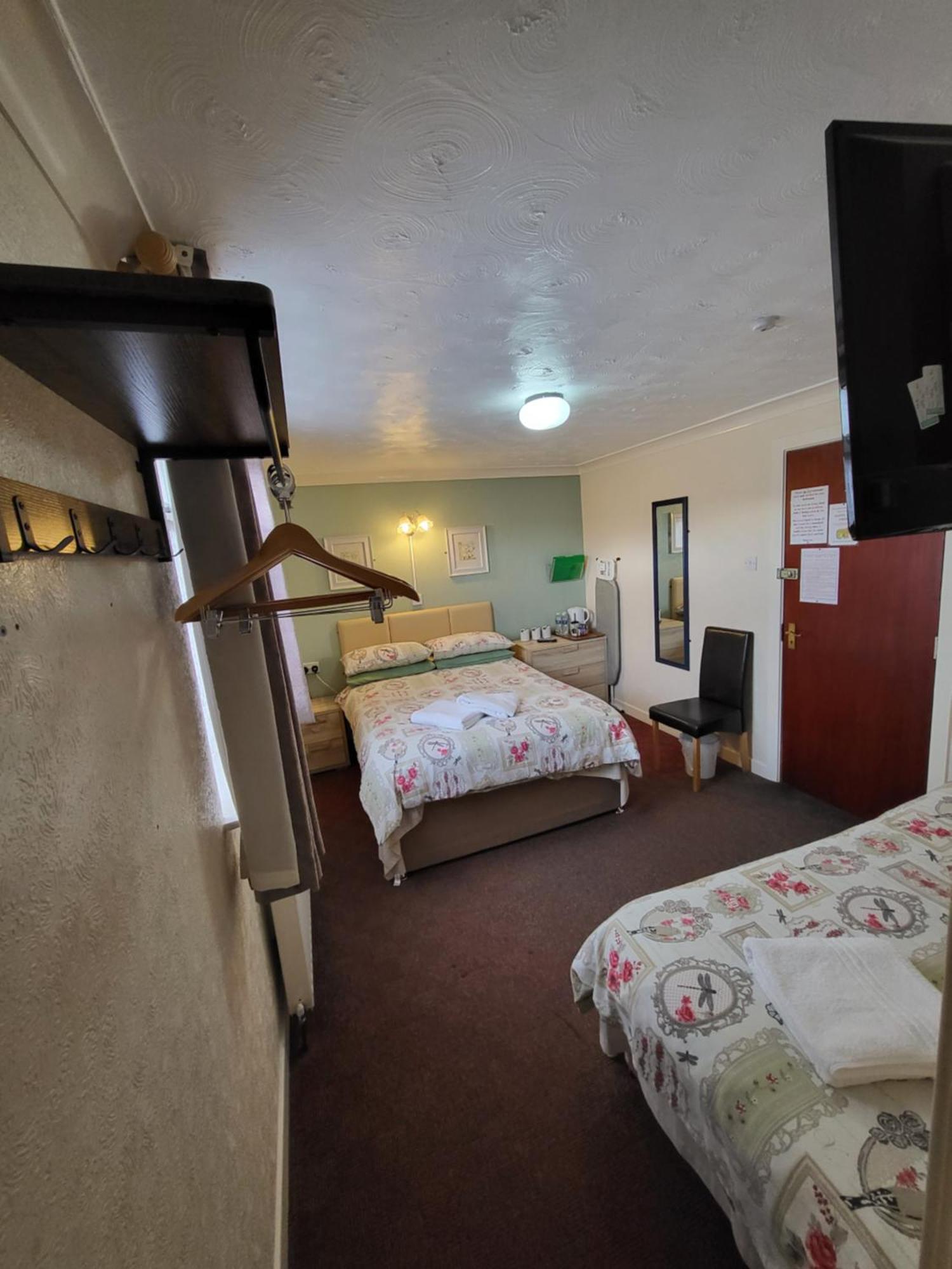 Bed and Breakfast The Arabella Blackpool Exteriér fotografie