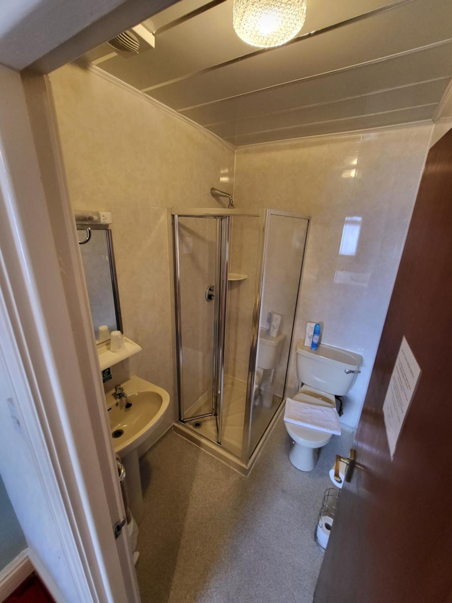 Bed and Breakfast The Arabella Blackpool Exteriér fotografie