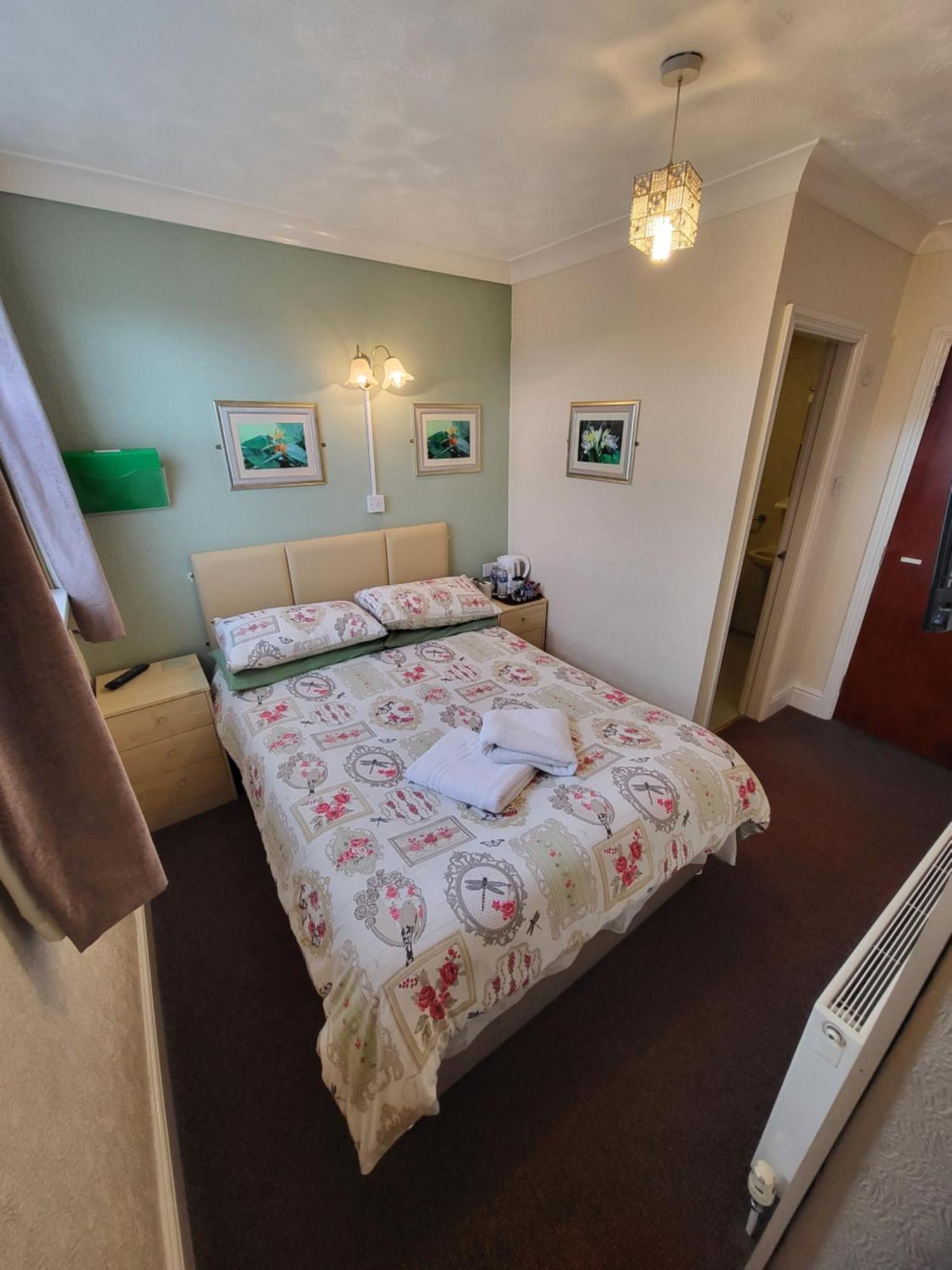 Bed and Breakfast The Arabella Blackpool Exteriér fotografie