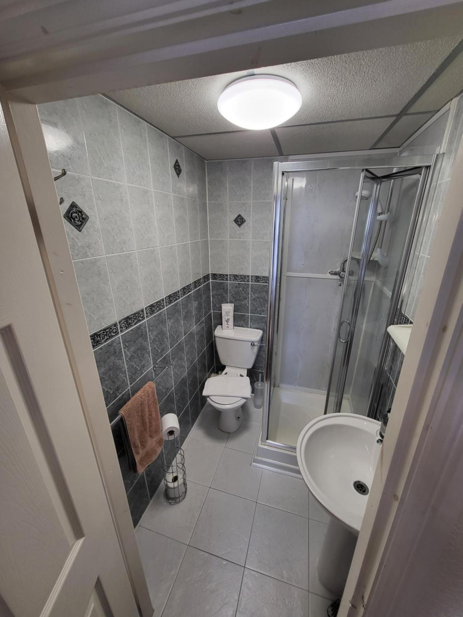 Bed and Breakfast The Arabella Blackpool Exteriér fotografie