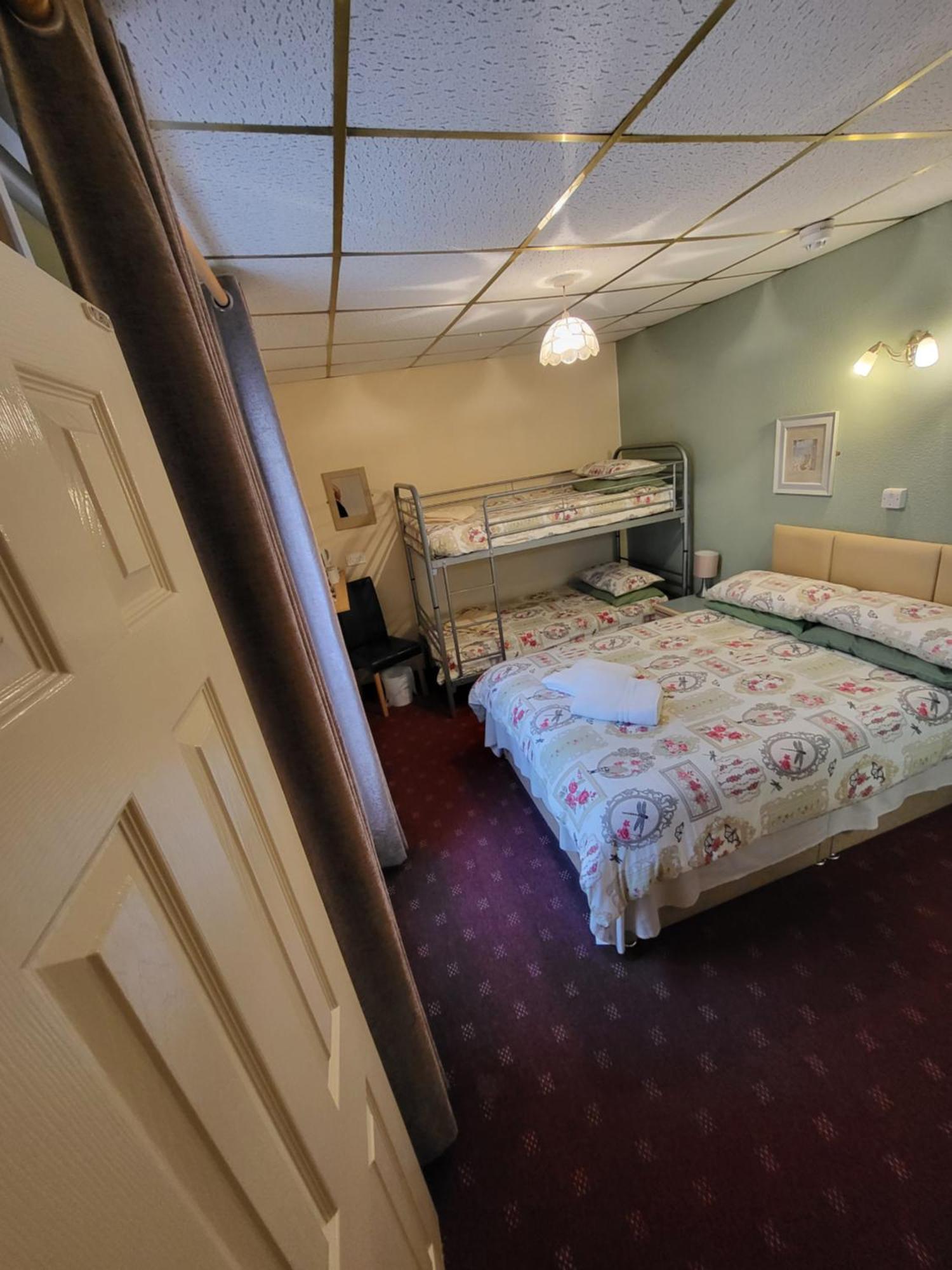 Bed and Breakfast The Arabella Blackpool Exteriér fotografie